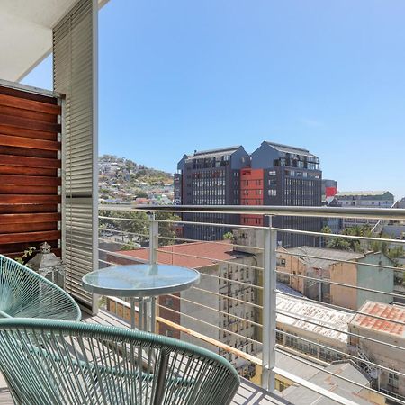 Backup-Powered Stylish Central Apartment Near Table Mountain Fokváros Kültér fotó