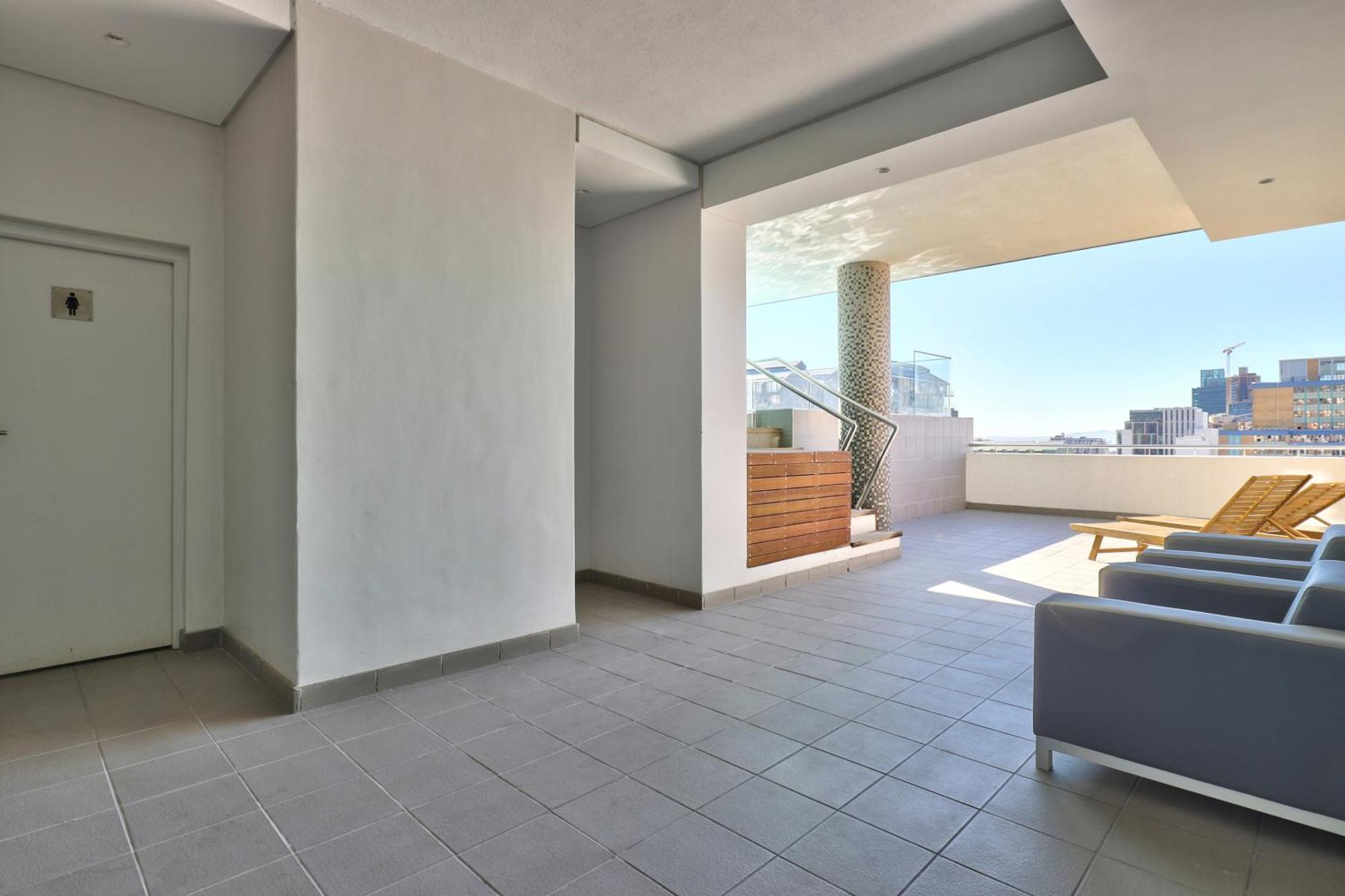Backup-Powered Stylish Central Apartment Near Table Mountain Fokváros Kültér fotó