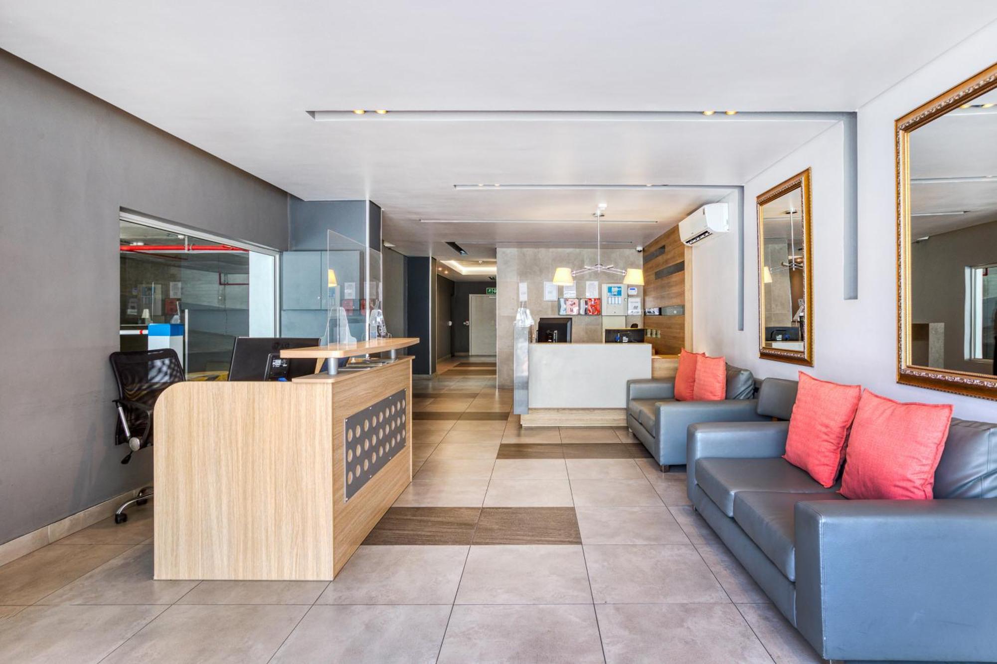 Backup-Powered Stylish Central Apartment Near Table Mountain Fokváros Kültér fotó