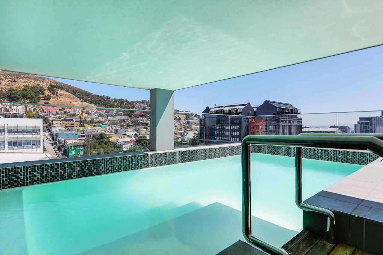 Backup-Powered Stylish Central Apartment Near Table Mountain Fokváros Kültér fotó